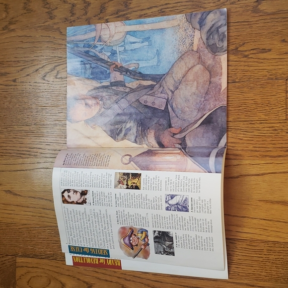 Vintage Y2K Kids Discover Magazine Revolutionary Women Volume 15 Issue 3 - Picture 3 of 11